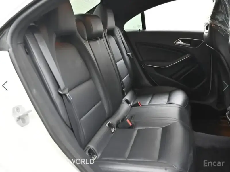 2014 Mercedes-Benz CLA с пробегом 145 050 км