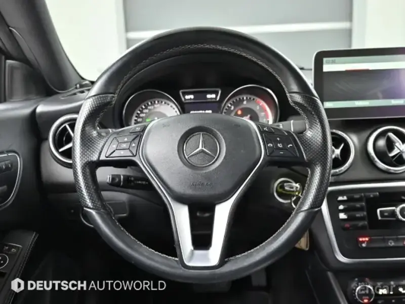 2014 Mercedes-Benz CLA с пробегом 145 050 км