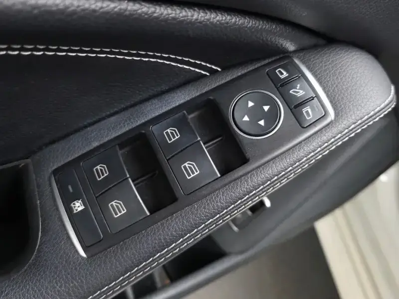 2016 Mercedes-Benz CLA с пробегом 155 043 км