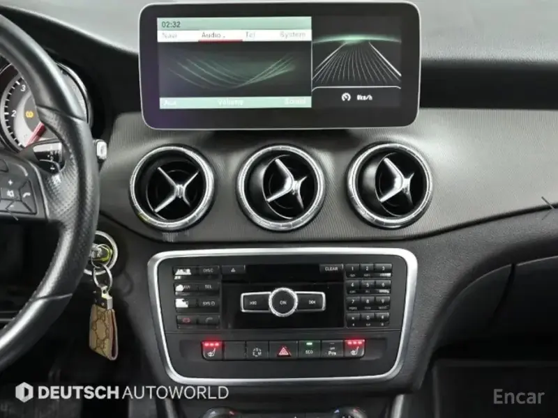 2014 Mercedes-Benz CLA с пробегом 145 050 км