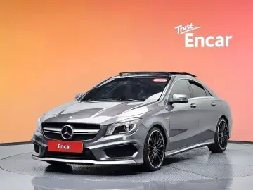2015 Mercedes-Benz CLA с пробегом 89 901 км