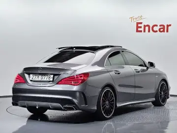 2015 Mercedes-Benz CLA с пробегом 89 901 км