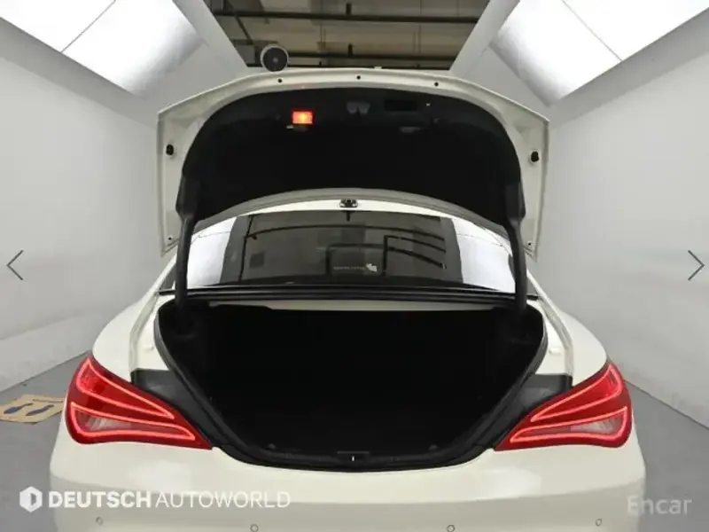 2014 Mercedes-Benz CLA с пробегом 145 050 км