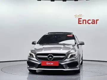 2015 Mercedes-Benz CLA с пробегом 89 901 км