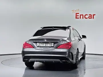 2015 Mercedes-Benz CLA с пробегом 89 901 км