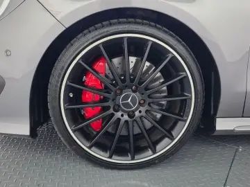 2015 Mercedes-Benz CLA с пробегом 89 901 км