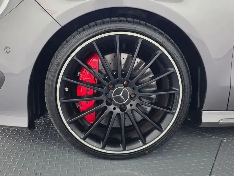 2015 Mercedes-Benz CLA с пробегом 89 901 км