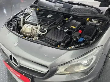 2015 Mercedes-Benz CLA с пробегом 89 901 км