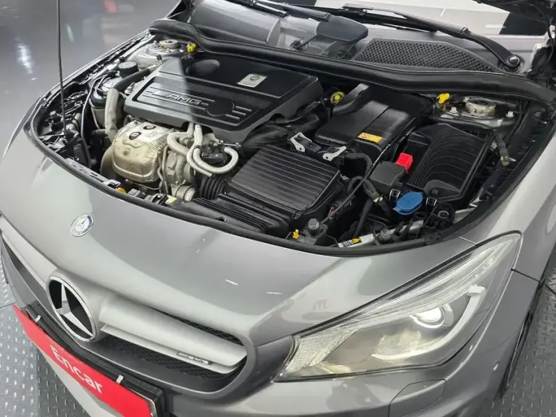 2015 Mercedes-Benz CLA с пробегом 89 901 км