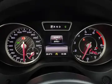 2015 Mercedes-Benz CLA с пробегом 89 901 км