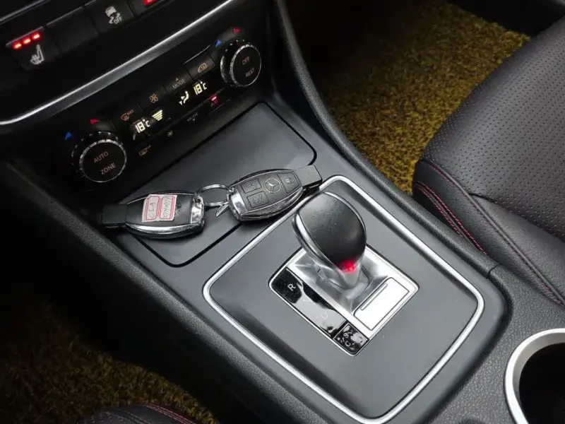 2015 Mercedes-Benz CLA с пробегом 89 901 км