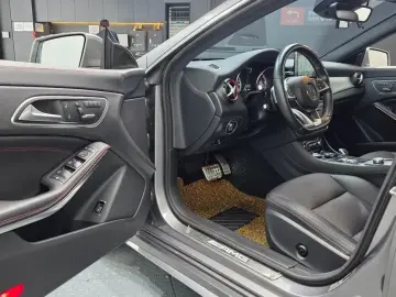 2015 Mercedes-Benz CLA с пробегом 89 901 км