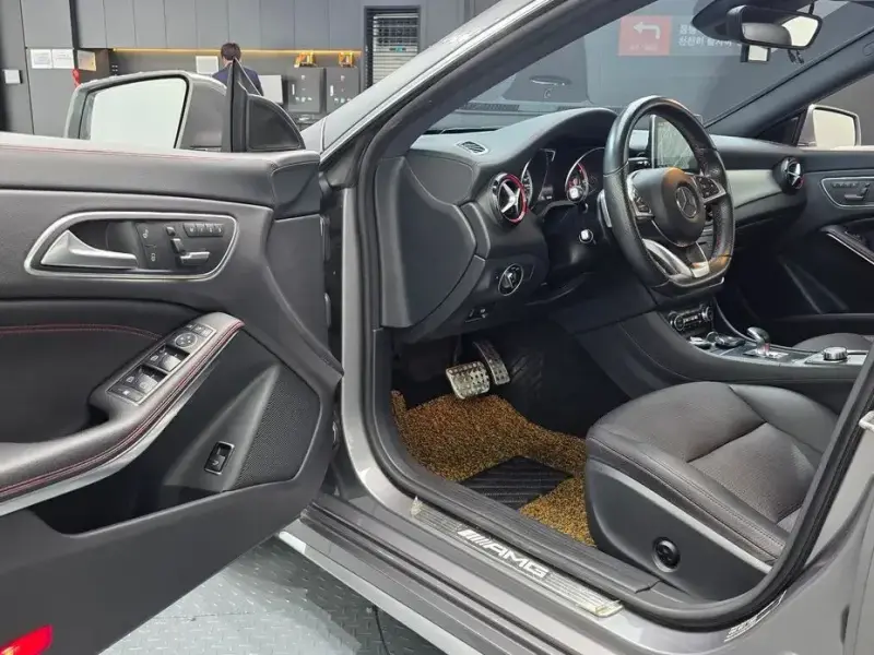 2015 Mercedes-Benz CLA с пробегом 89 901 км