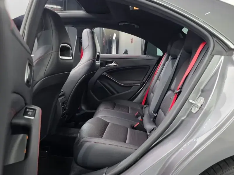 2015 Mercedes-Benz CLA с пробегом 89 901 км