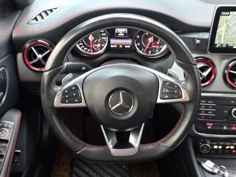 2015 Mercedes-Benz CLA с пробегом 89 901 км