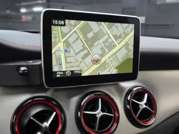 2015 Mercedes-Benz CLA с пробегом 89 901 км