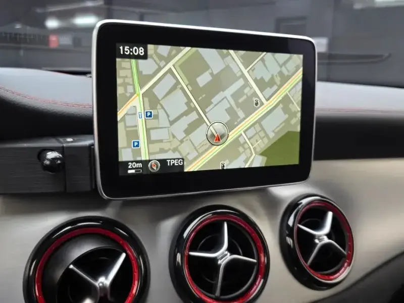 2015 Mercedes-Benz CLA с пробегом 89 901 км