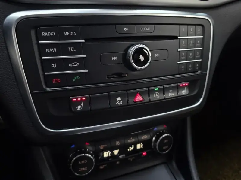 2015 Mercedes-Benz CLA с пробегом 89 901 км