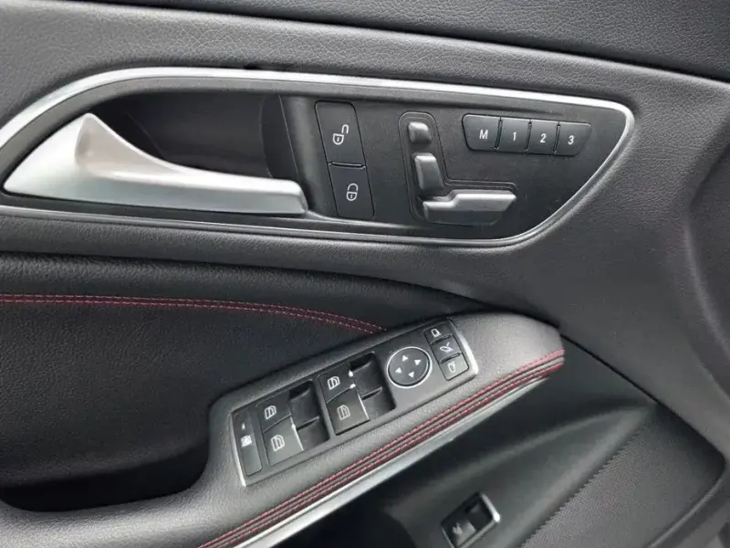 2015 Mercedes-Benz CLA с пробегом 89 901 км