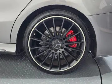 2015 Mercedes-Benz CLA с пробегом 89 901 км