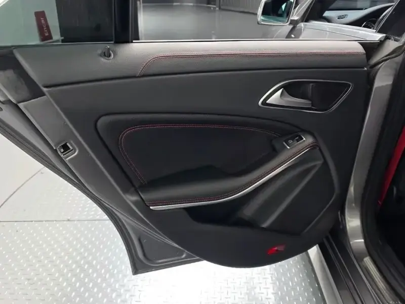 2015 Mercedes-Benz CLA с пробегом 89 901 км