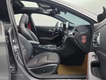 2015 Mercedes-Benz CLA с пробегом 89 901 км