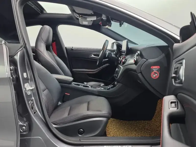 2015 Mercedes-Benz CLA с пробегом 89 901 км