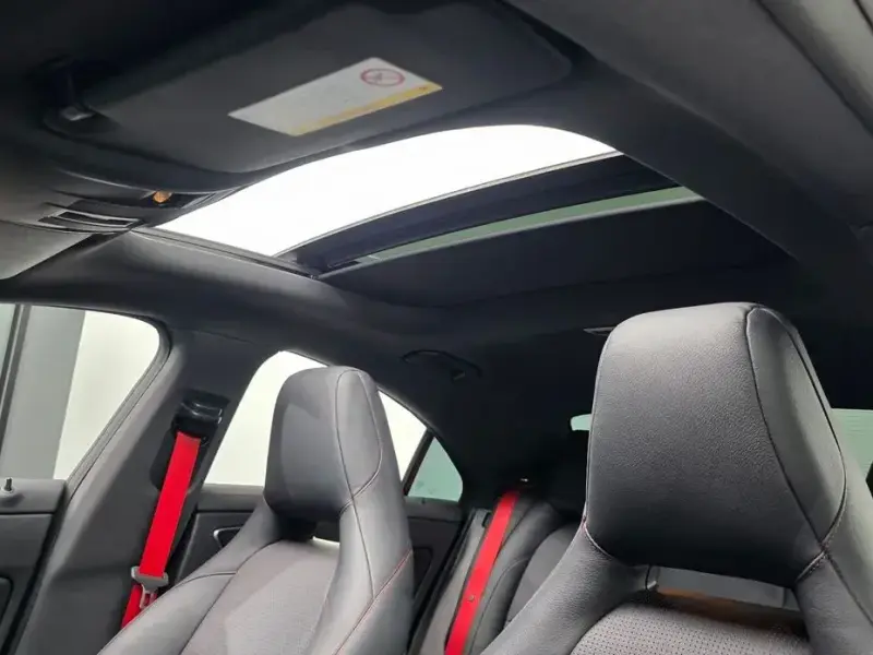 2015 Mercedes-Benz CLA с пробегом 89 901 км