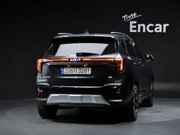 2024 Kia Seltos с пробегом 21 169 км