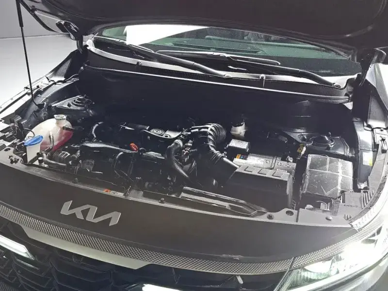 2024 Kia Seltos с пробегом 21 169 км