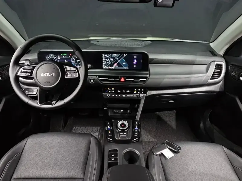 2024 Kia Seltos с пробегом 21 169 км