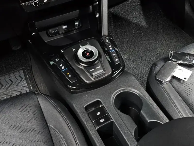 2024 Kia Seltos с пробегом 21 169 км