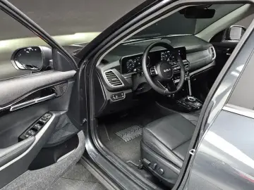 2024 Kia Seltos с пробегом 21 169 км