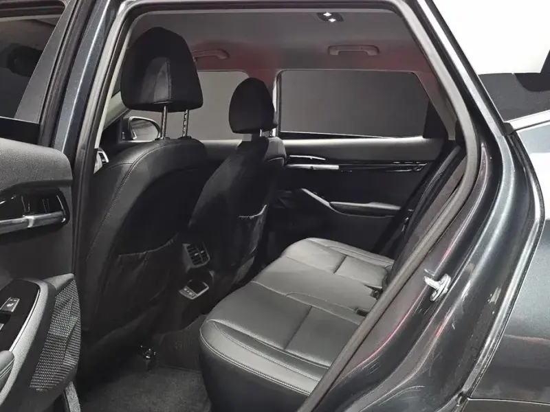 2024 Kia Seltos с пробегом 21 169 км