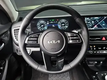 2024 Kia Seltos с пробегом 21 169 км