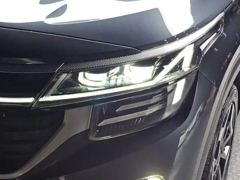 2024 Kia Seltos с пробегом 21 169 км
