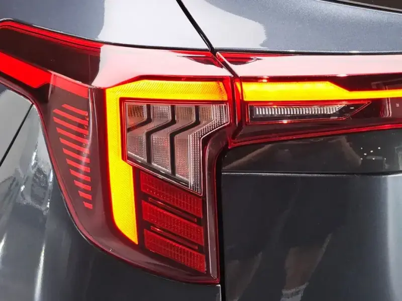 2024 Kia Seltos с пробегом 21 169 км
