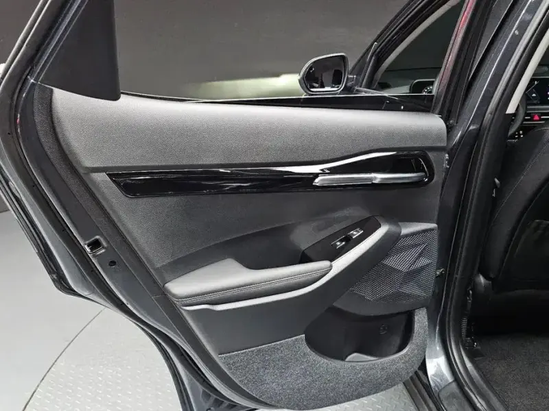 2024 Kia Seltos с пробегом 21 169 км