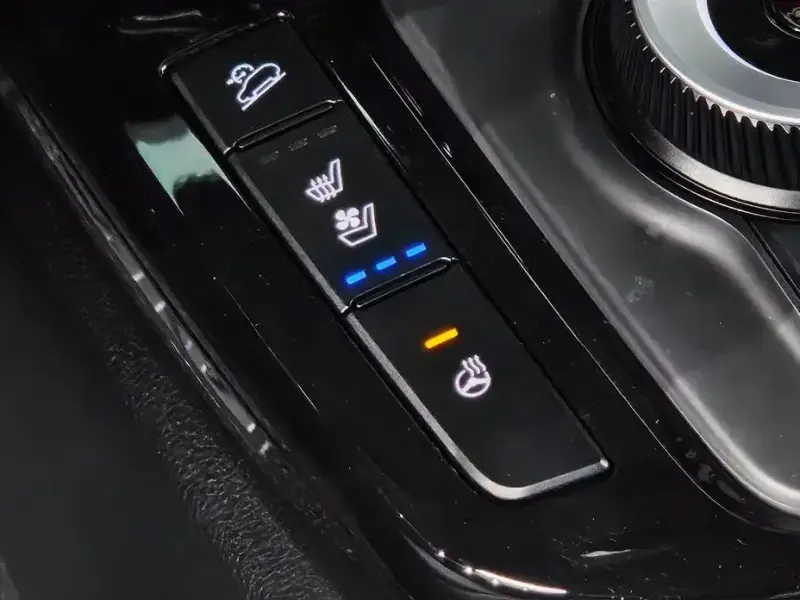 2024 Kia Seltos с пробегом 21 169 км