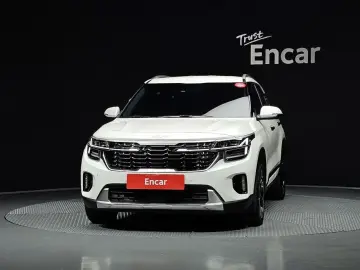 2022 Kia Seltos с пробегом 61 868 км