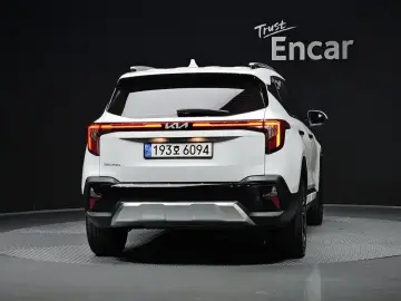 2022 Kia Seltos с пробегом 61 868 км