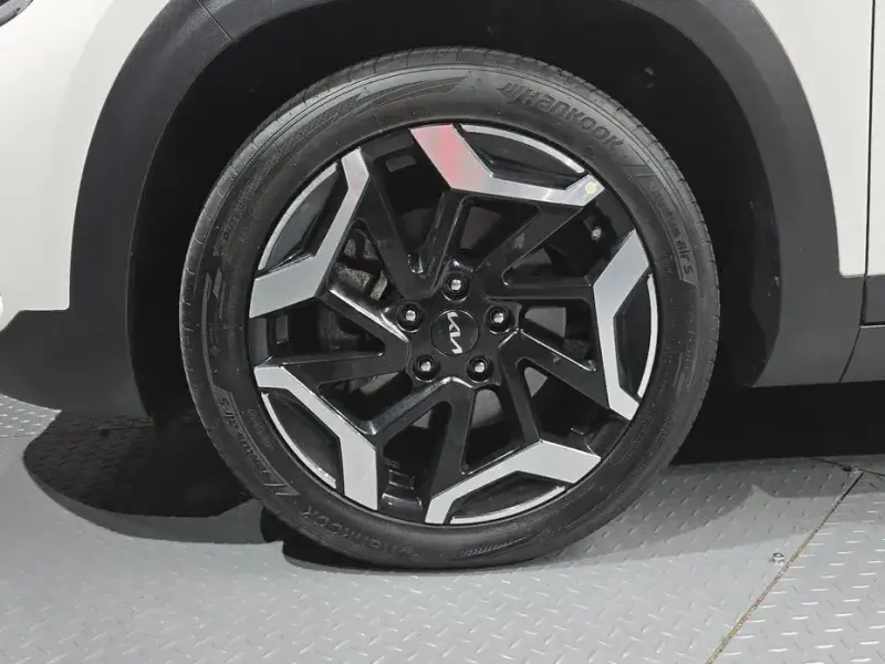 2022 Kia Seltos с пробегом 61 868 км