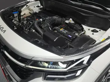 2022 Kia Seltos с пробегом 61 868 км
