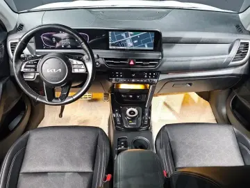2022 Kia Seltos с пробегом 61 868 км