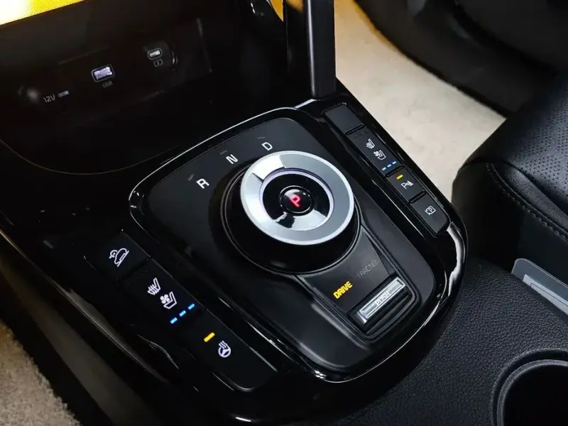 2022 Kia Seltos с пробегом 61 868 км