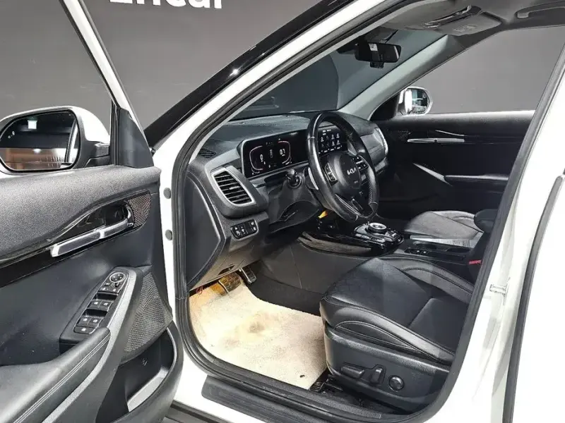 2022 Kia Seltos с пробегом 61 868 км