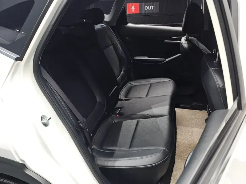 2022 Kia Seltos с пробегом 61 868 км
