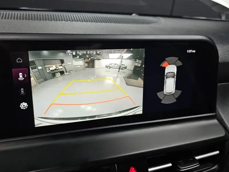 2022 Kia Seltos с пробегом 61 868 км