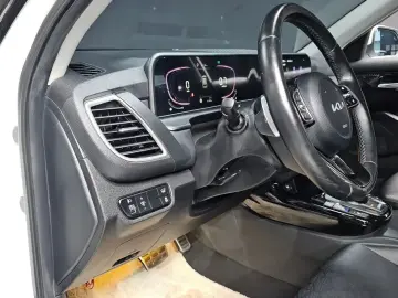 2022 Kia Seltos с пробегом 61 868 км
