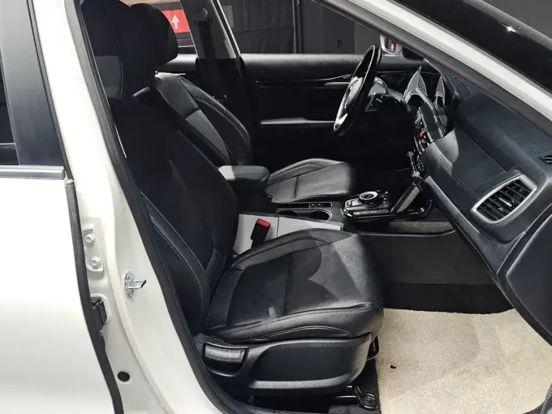 2022 Kia Seltos с пробегом 61 868 км